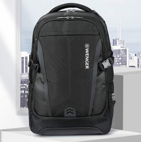 威戈双肩包 旅游背包 时尚电脑包可定制 成都公司年终礼品方案